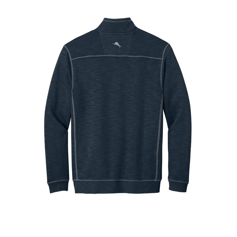 KCC Tommy Bahama® Tobago Bay 1/2-Zip - Blue Note