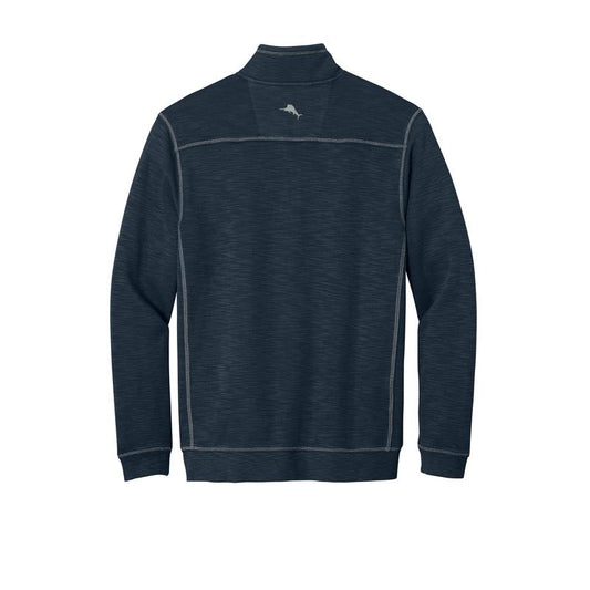 KCC Tommy Bahama® Tobago Bay 1/2-Zip - Blue Note