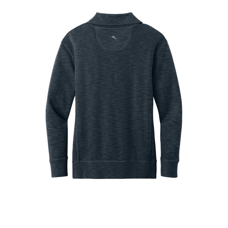 KCC Tommy Bahama® Women’s Tobago Bay Full-Zip - Blue Note