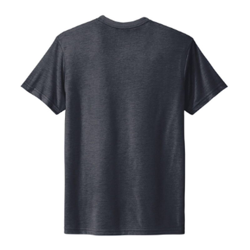 KCC Next Level Apparel® Adult Tri-Blend Tee - Vintage Navy