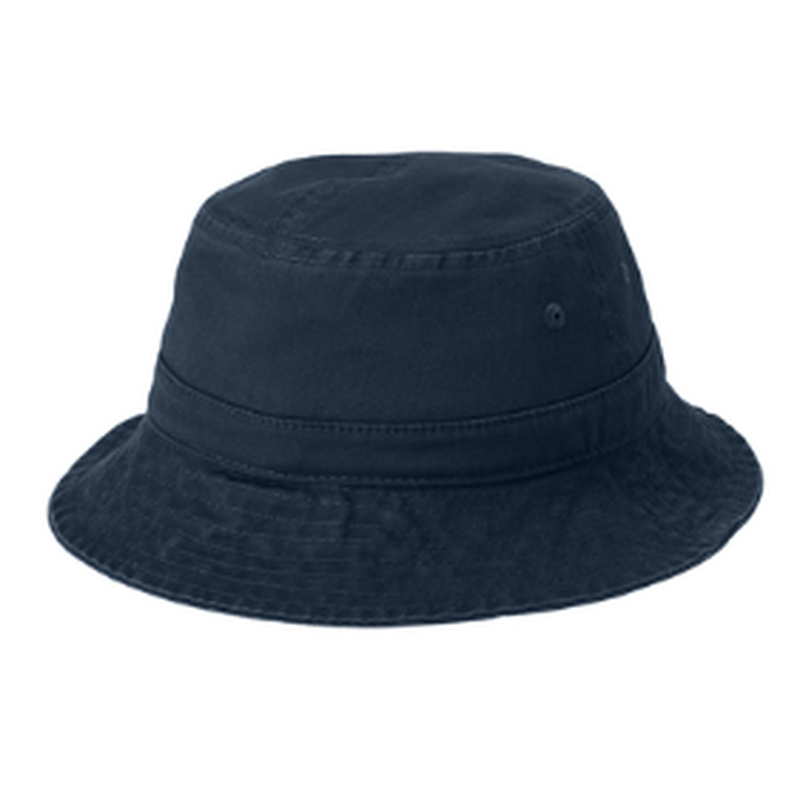 KCC Port Authority® Bucket Hat - Navy