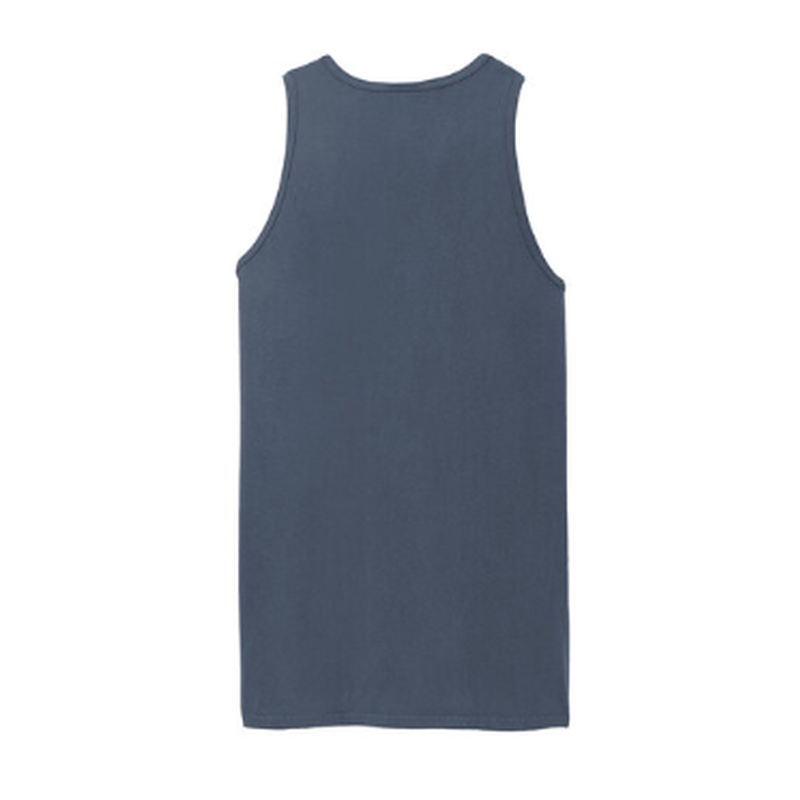 KCC Port & Co™ Beach Wash® Garment-Dyed Tank Top - Denim Blue
