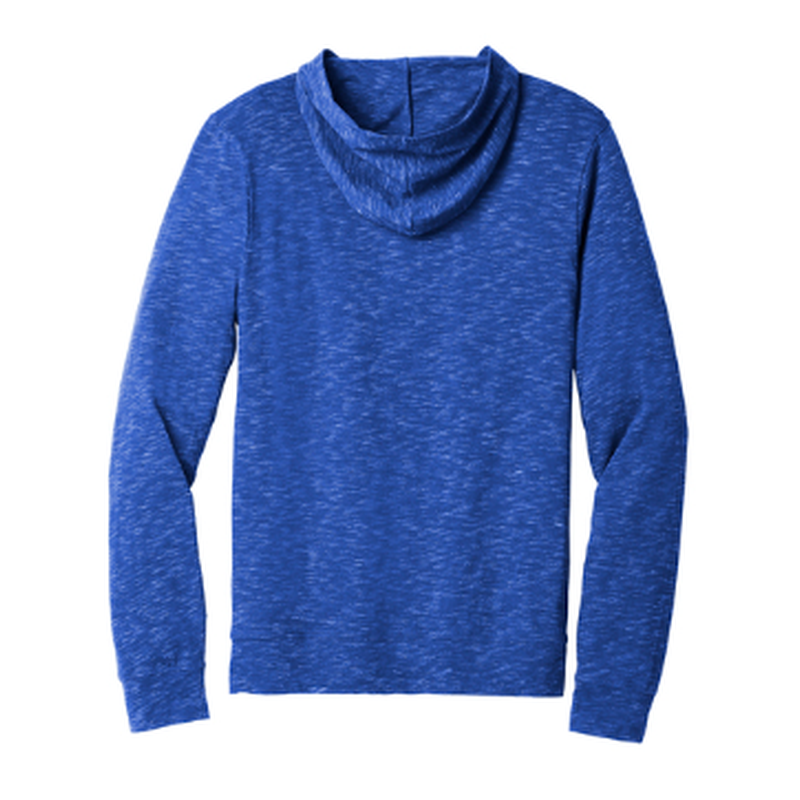 KCC District® Medal Full-Zip Hoodie - Deep Royal