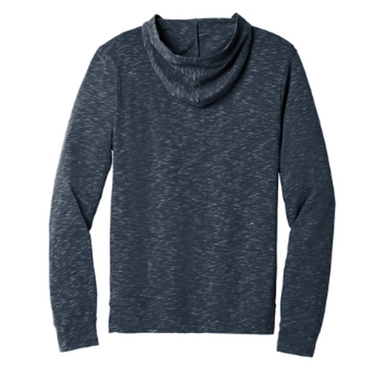 KCC District® Medal Full-Zip Hoodie - New Navy