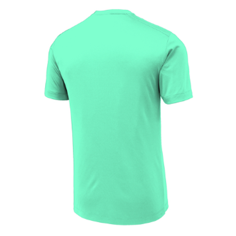 KCC Sport-Tek® Posi-UV® Pro Tee - Bright Seafoam