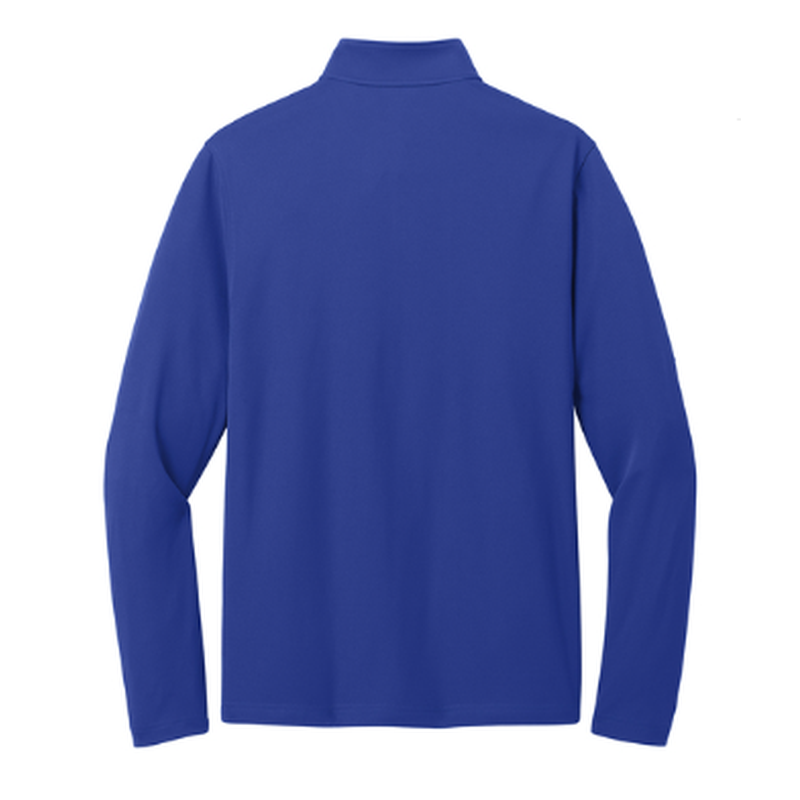 KCC Port Authority® Dry Zone® UV Micro-Mesh 1/4-Zip - True Royal