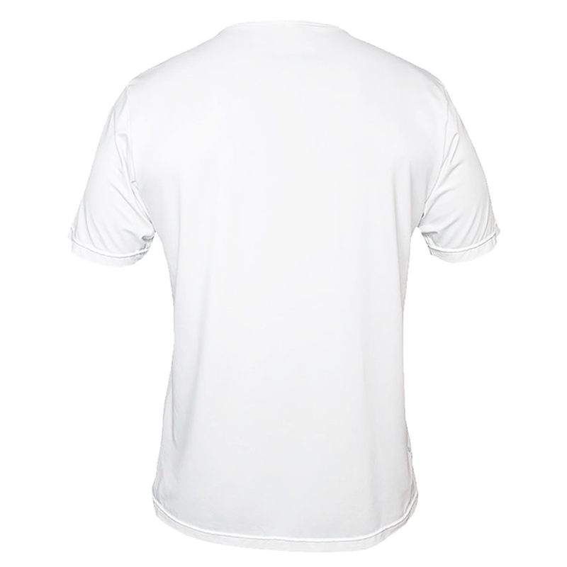 KCC Men's Low Pro Tech T-Shirt - White Heathered