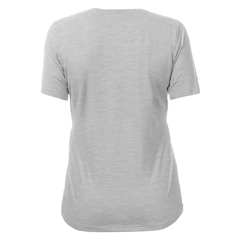 KCC Women's Breeze Tech T-Shirt - Alloy Heathered