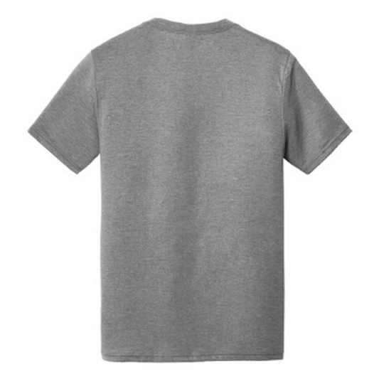 KCC District ® Perfect Tri ® V-Neck Tee - Grey Frost