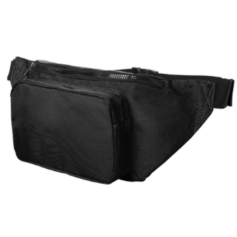 KCC Port Authority® Large Crossbody Hip Pack - Black