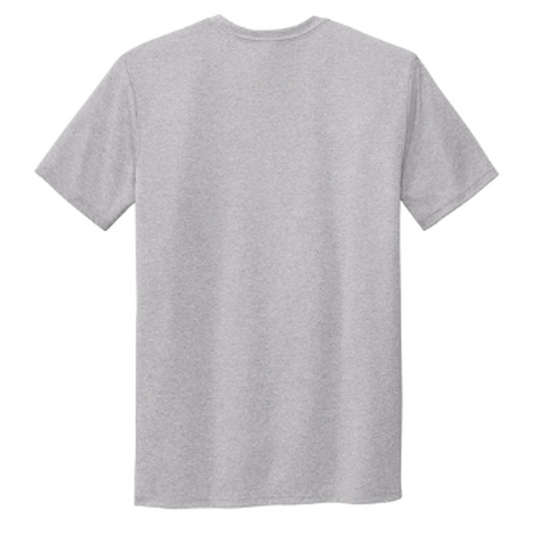 KCC Sport-Tek® Echo Tee - Athletic Heather