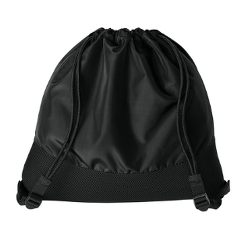 KCC Port Authority® Agility Mesh Pocket Cinch - Black