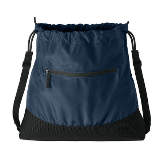 KCC Port Authority® Agility Mesh Pocket Cinch - Navy