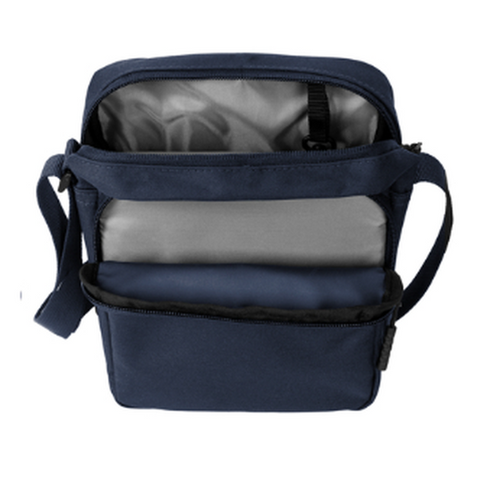 KCC Port Authority® Upright Crossbody Bag - River Blue Navy