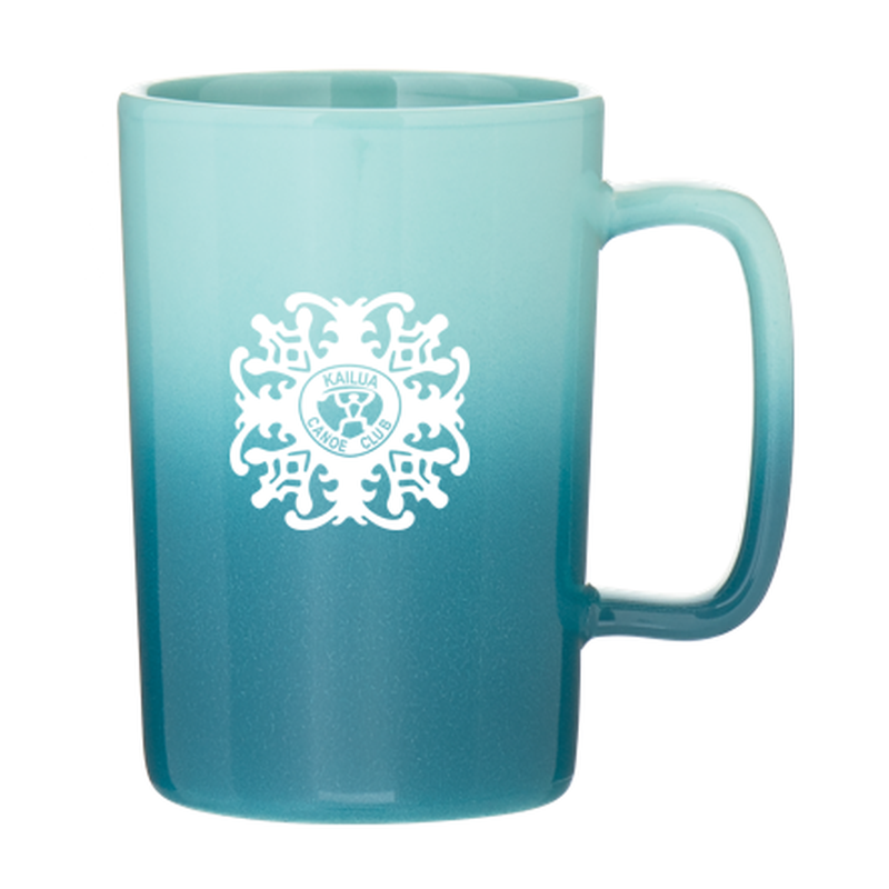 KCC 14 oz Ceramic Mug - Mint COMING SOON