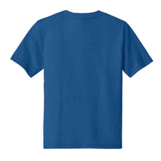 KCC Next Level Apparel® Youth CVC Tee - Royal