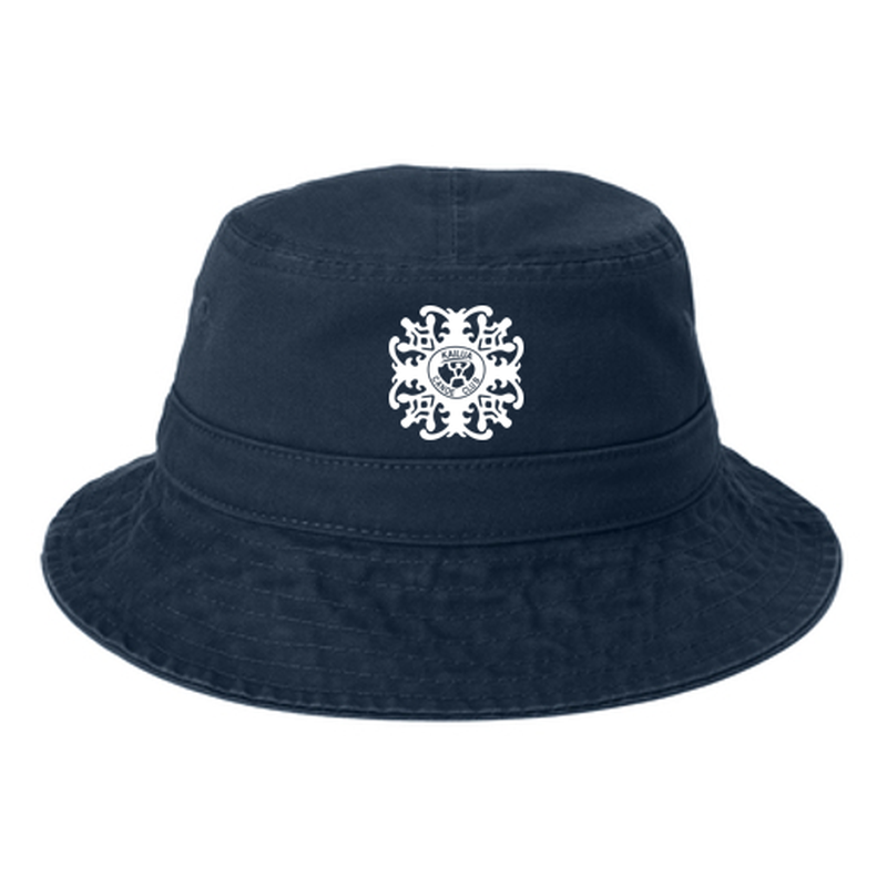 KCC Port Authority® Bucket Hat - Navy