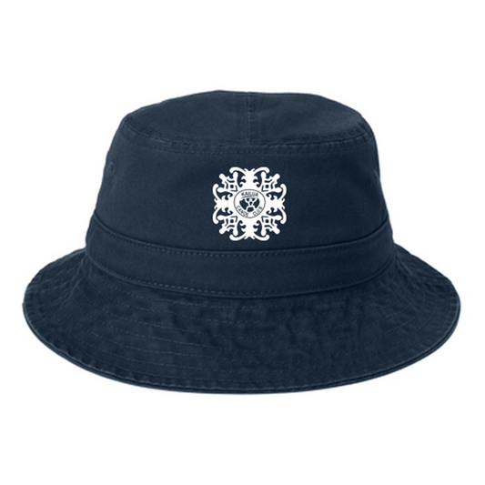 KCC Port Authority® Bucket Hat - Navy