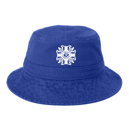 KCC Port Authority® Bucket Hat - Royal