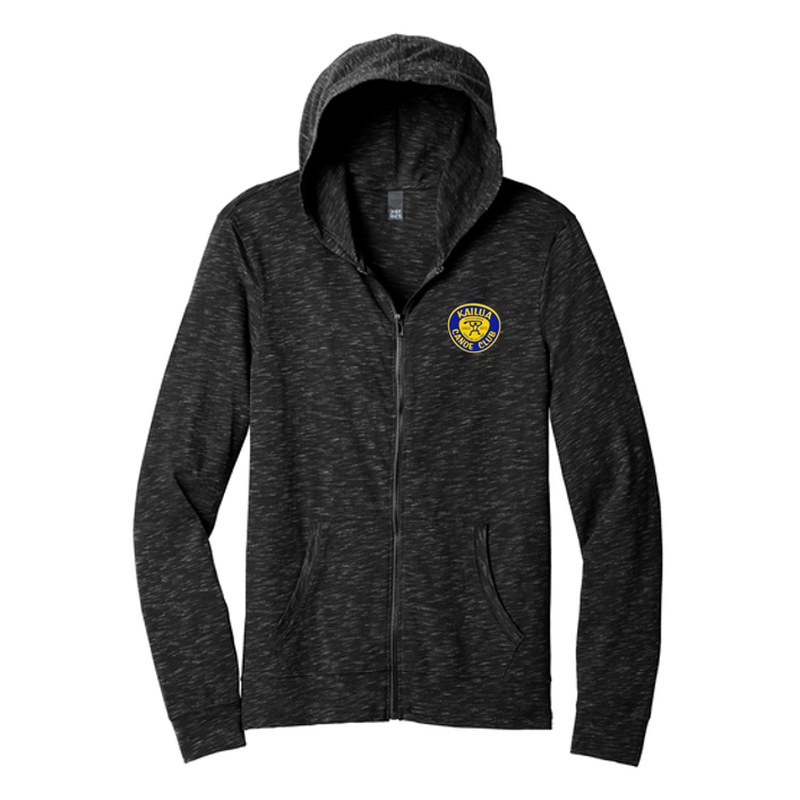 KCC District® Medal Full-Zip Hoodie - Black
