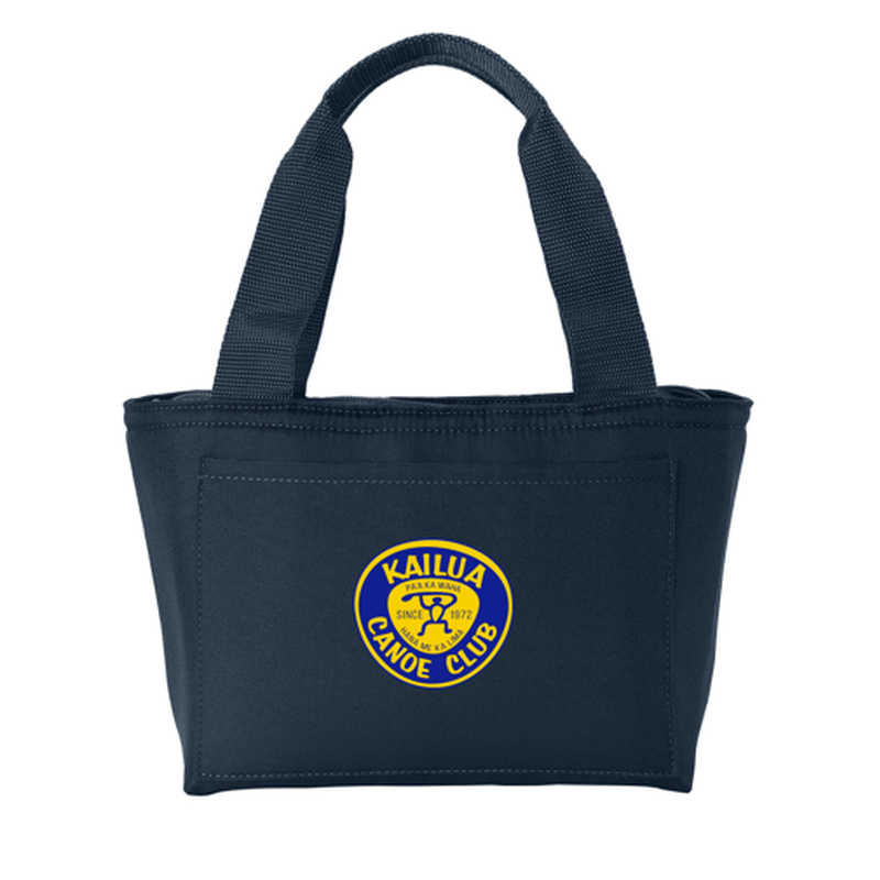 KCC Port Authority® Insulated Lunch Tote - NAVY