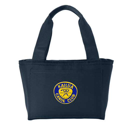 KCC Port Authority® Insulated Lunch Tote - NAVY