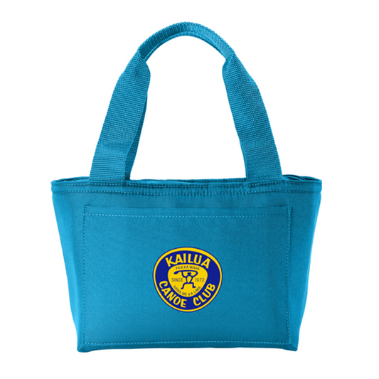 KCC Port Authority® Insulated Lunch Tote - Parcel Blue