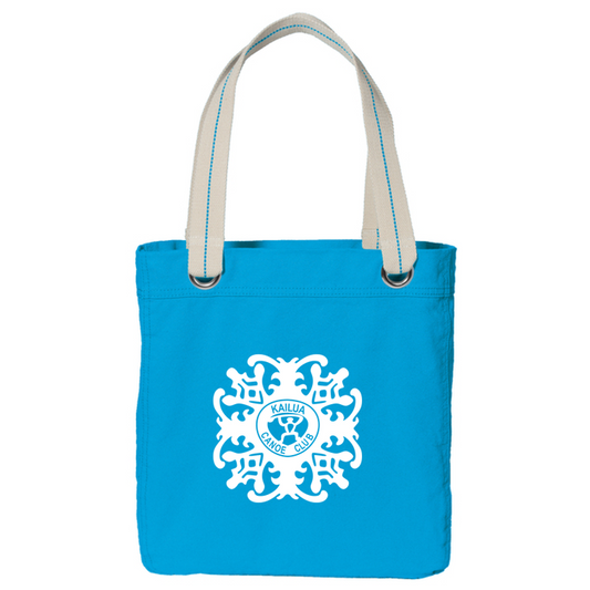 KCC Port Authority® Allie Tote - Turquoise
