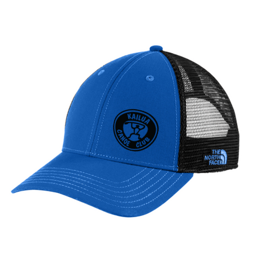 KCC The North Face® Ultimate Trucker Cap - TNF Blue/ TNF Black