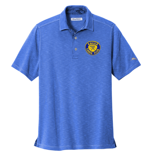 KCC Tommy Bahama® Palmetto Paradise Polo - Team Blue