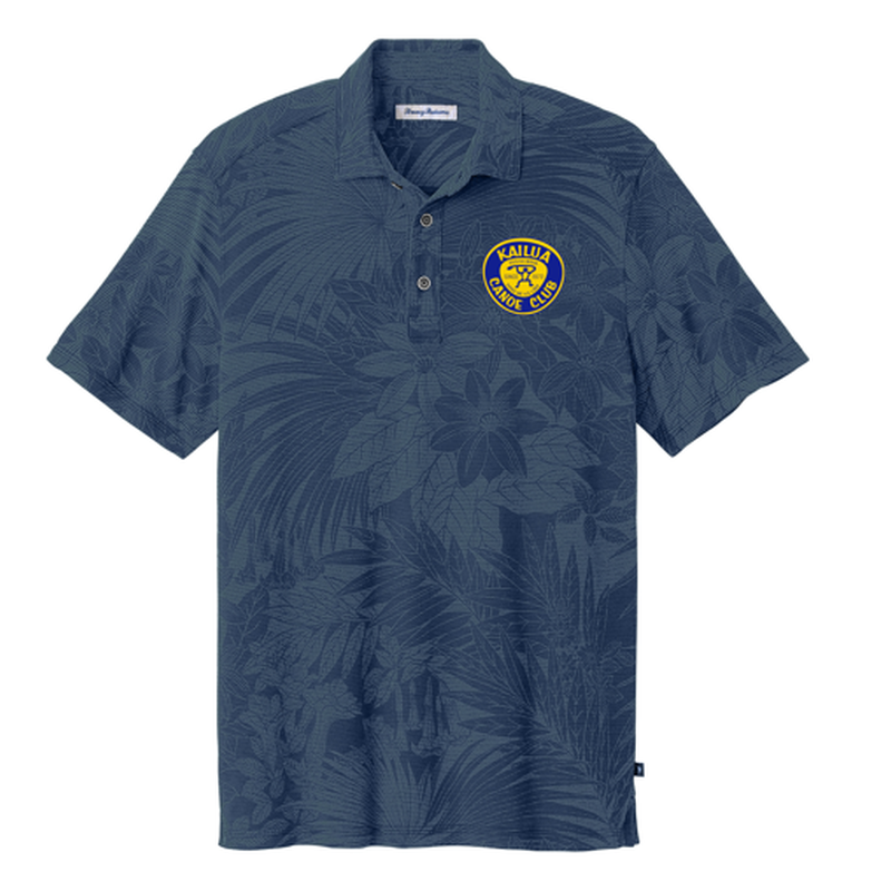 KCC Tommy Bahama® Santiago Paradise Polo - Blue Note