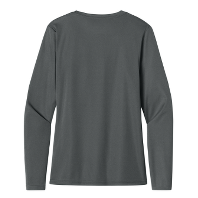 KCC A4 Women’s Cooling Performance Long Sleeve Tee - Graphite