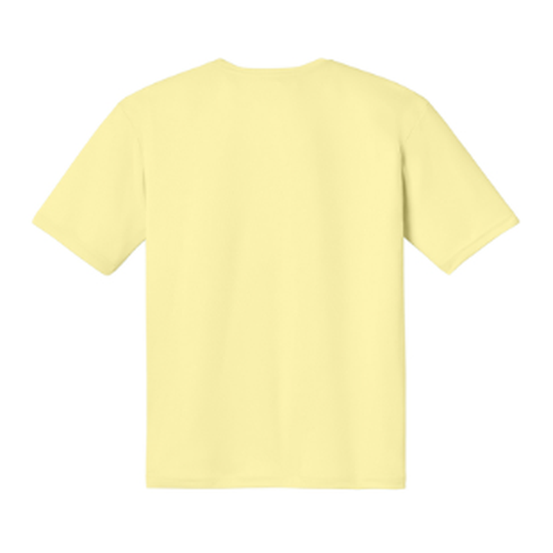 KCC A4 Cooling Performance Short Sleeve Tee - Light Yellow