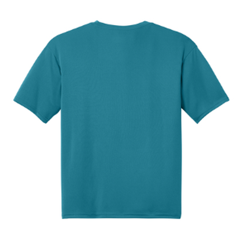 KCC A4 Cooling Performance Short Sleeve Tee - Teal