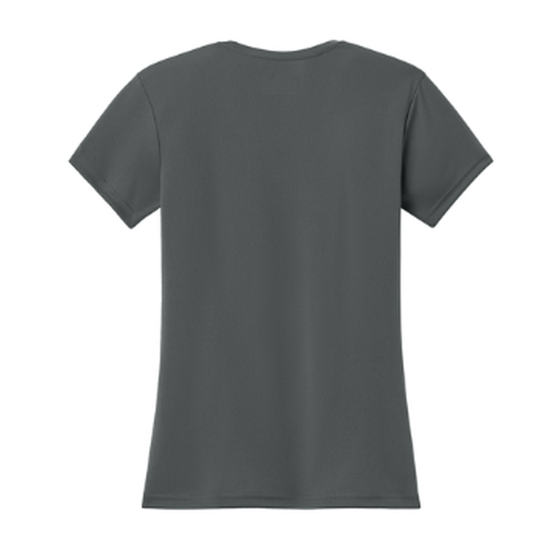 KCC A4 Women’s Cooling Performance Short Sleeve Tee - Graphite