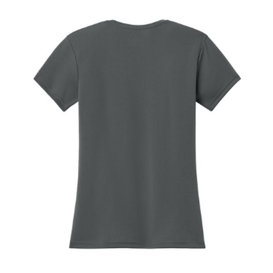KCC A4 Women’s Cooling Performance Short Sleeve Tee - Graphite