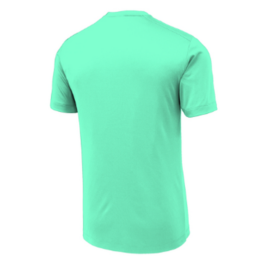 KCC Sport-Tek® Posi-UV® Pro Tee - Bright Seafoam