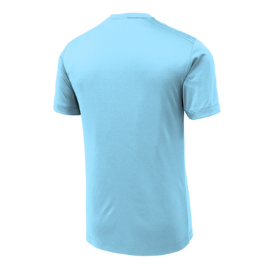 KCC Sport-Tek® Posi-UV® Pro Tee - Light Blue