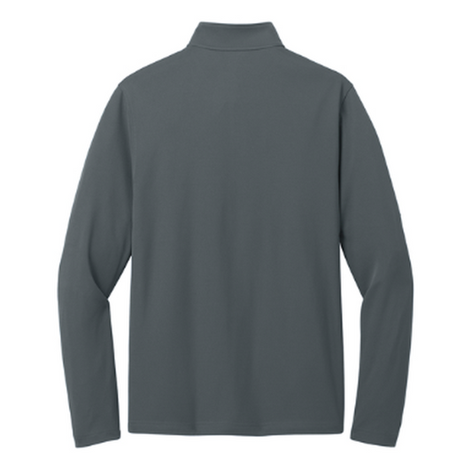 KCC Port Authority® Dry Zone® UV Micro-Mesh 1/4-Zip - Graphite