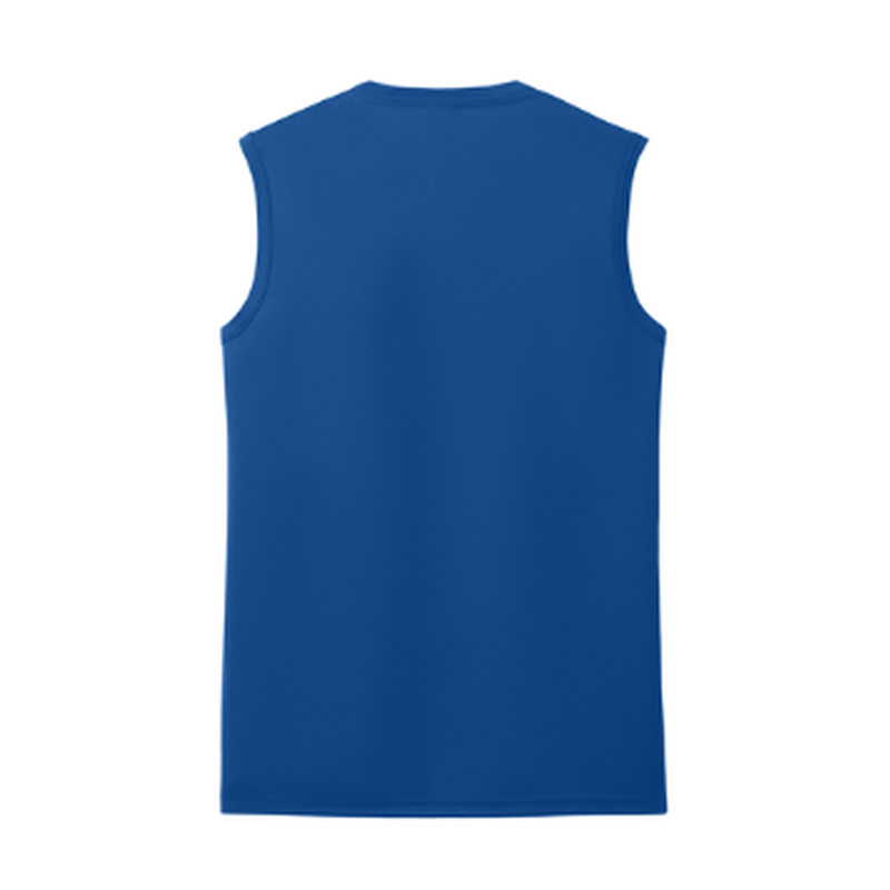 KCC Port & Co™ Performance Sleeveless Tee - True Royal