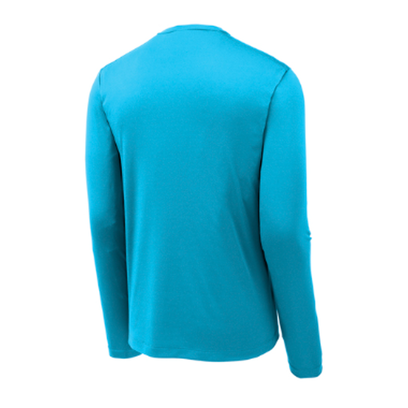 KCC Sport-Tek ® Posi-UV ® Pro Long Sleeve Tee - Sapphire