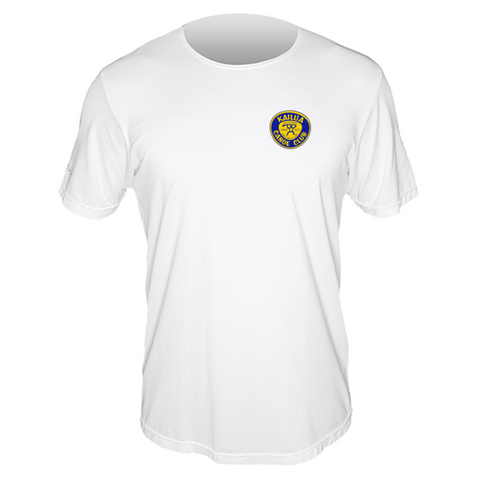 KCC Men's Low Pro Tech T-Shirt - White Heathered