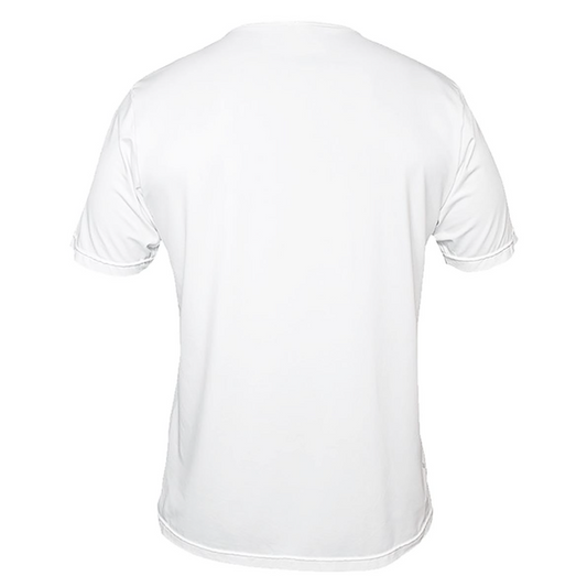 KCC Men's Low Pro Tech T-Shirt - White Heathered