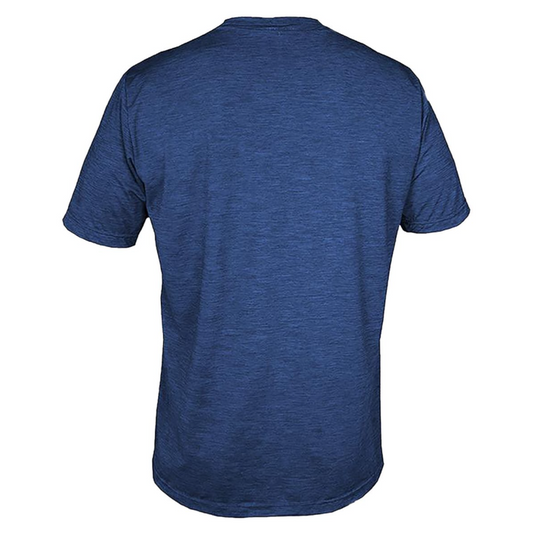 KCC Men's Low Pro Tech T-Shirt - Navy Heathered