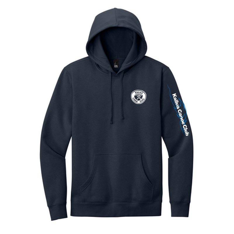KCC District® V.I.T.™ Fleece Hoodie - New Navy