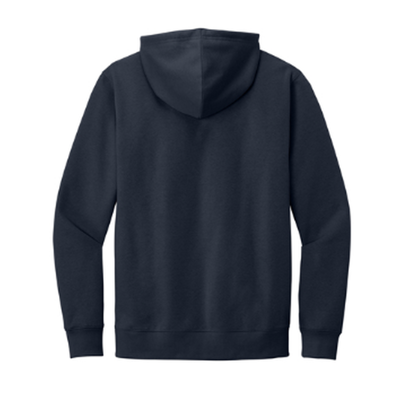 KCC District® V.I.T.™ Fleece Hoodie - New Navy