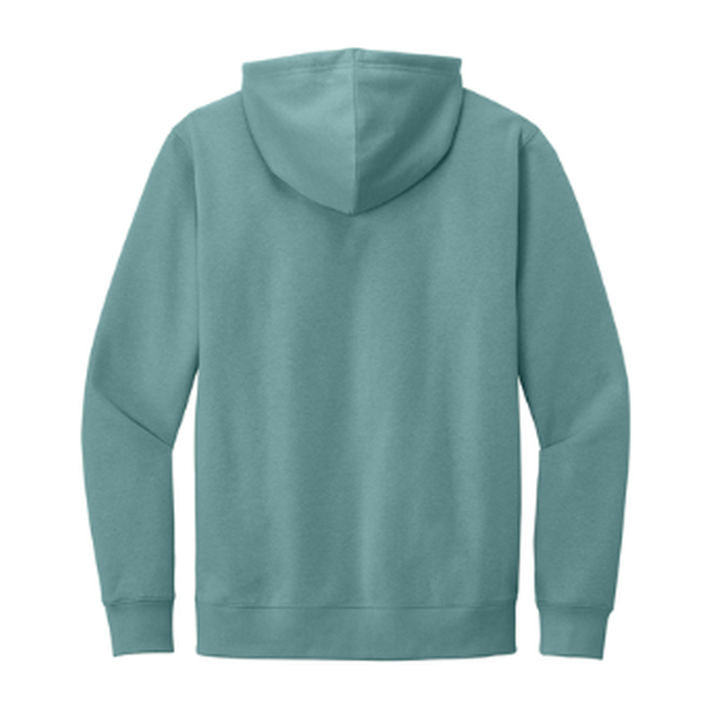 KCC District® V.I.T.™ Fleece Hoodie - Eucalyptus Blue