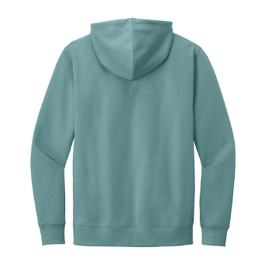 KCC District® V.I.T.™ Fleece Hoodie - Eucalyptus Blue