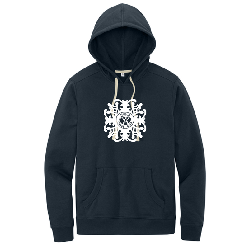 KCC District® Re-Fleece™ Hoodie - True Navy