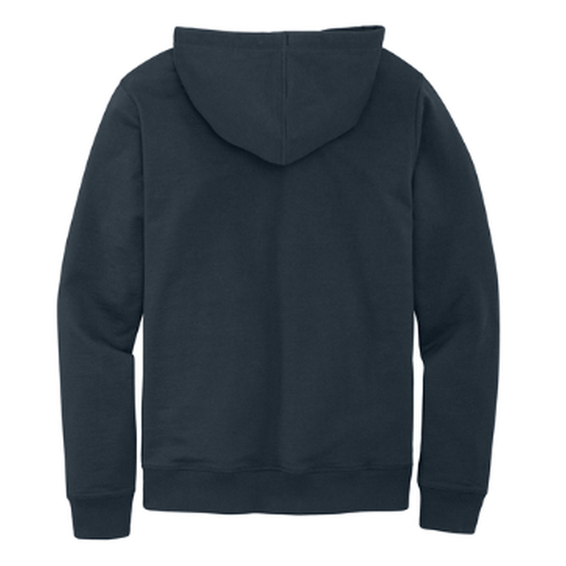 KCC District® Re-Fleece™ Hoodie - True Navy